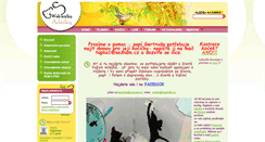 Desktop Screenshot of kocka-info.cz